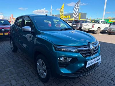 2026 Renault Kwid 1.0 Techno