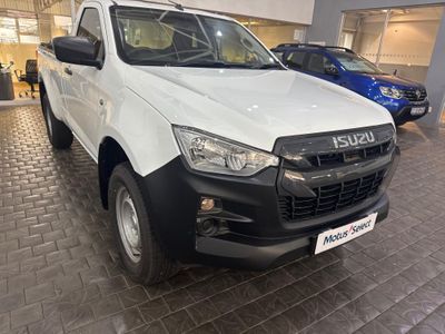 2026 Isuzu D-Max 1.9 DDI HR L 4x4 Single-Cab