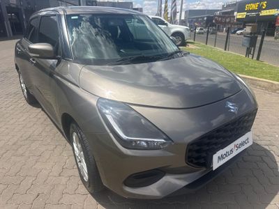 2025 Suzuki Swift 1.2 GL+ Auto