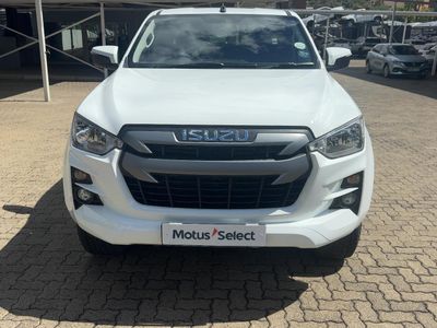 2026 Isuzu D-Max 1.9 DDI HR LS Double-Cab