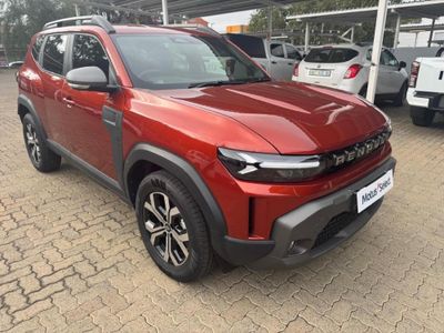 2026 Renault Duster 1.3T Zen EDC
