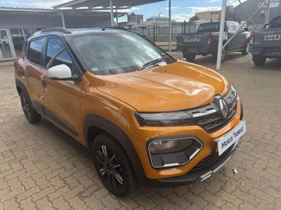 2026 Renault Kwid 1.0 Climber Auto
