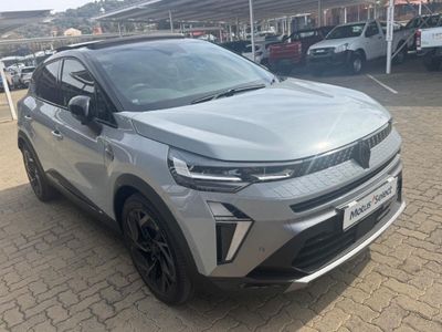 2026 Renault Captur 1.3T Esprit Alpine EDC Auto