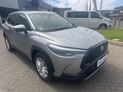 2024 Toyota Corolla Cross 1.8 XI