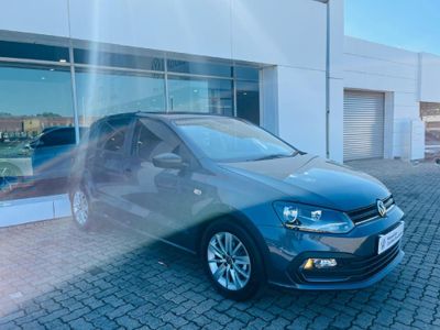 2026 Volkswagen Polo Vivo 1.4