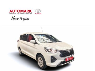 2024 Toyota Rumion 1.5 SX