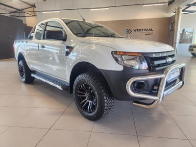 2014 Ford Ranger 2.2 TDCi XL SuperCab