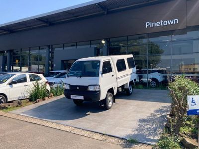 2025 Suzuki Super Carry 1.2i