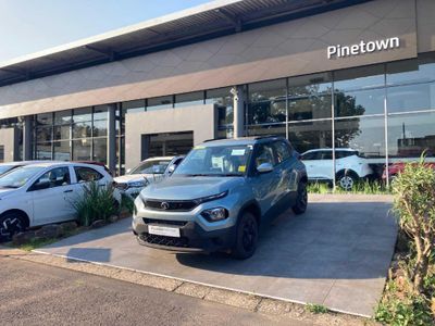 2026 TATA Punch 1.2 Adventure +S