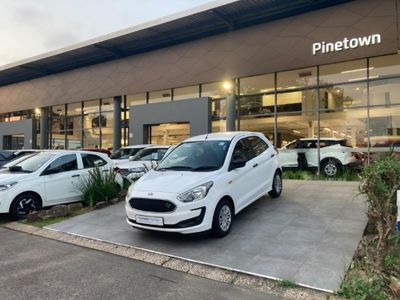 2020 Ford Figo 1.5Ti VCT Ambiente
