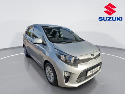2020 Kia Picanto 1.0 Style Auto