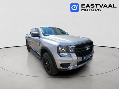 2026 Ford Ranger 2.0D Sit Xl Double-Cab