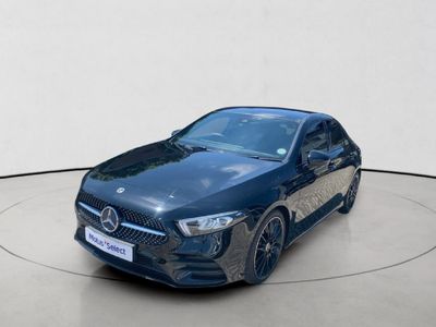 2023 Mercedes-Benz A-Class A 250 Sport Sedan
