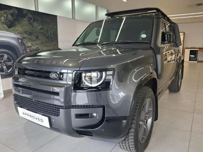 2026 Land Rover Defender 110 3.0D HSE  X-Dynamic (D350)