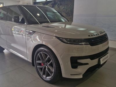 2026 Land Rover Range Rover Sport 3.0D Dynamic HSE (D350)