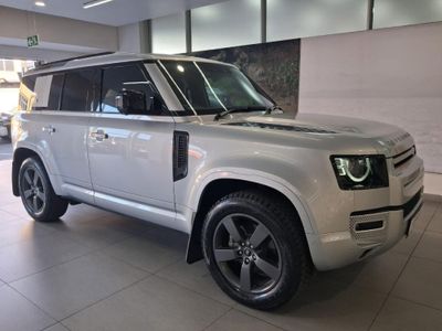 2021 Land Rover Defender 110 D240 XS Edition (177kW)