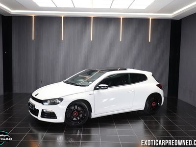 2013 Volkswagen Scirocco 2.0 TSI R Auto (188kW)