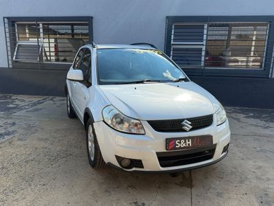 2010 Suzuki SX4 2.0 AWD