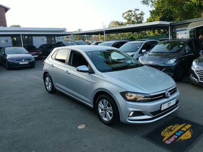 2019 Volkswagen Polo 1.0 TSI Trendline