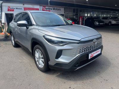 2025 Toyota Corolla Cross 1.8 XI