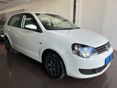 2016 Volkswagen Polo Vivo GP 1.4 Trendline