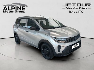 2026 Renault Triber 1.0 Evolution