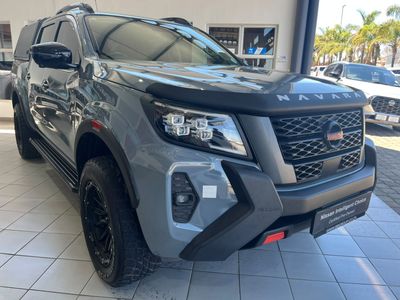 2023 Nissan Navara 2.5 DDTi PRO-4X 4X4 Auto Double-Cab