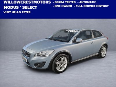 2011 Volvo C30 2.0 Auto