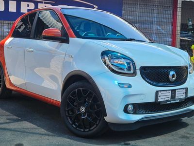 2017 Smart ForFour Passion+ Urban Style