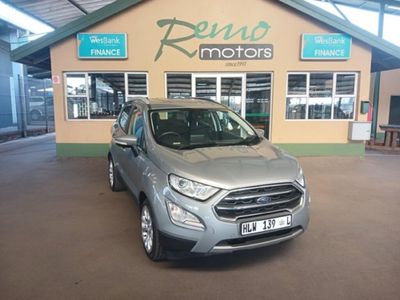 2021 Ford EcoSport 1.0 EcoBoost Titanium