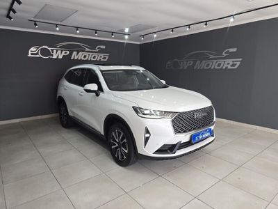 2022 Haval H6 2.0T Luxury Auto