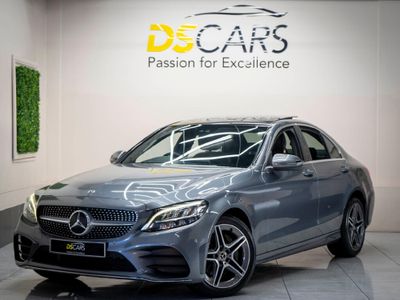 2020 Mercedes-Benz C-Class C 200 Auto