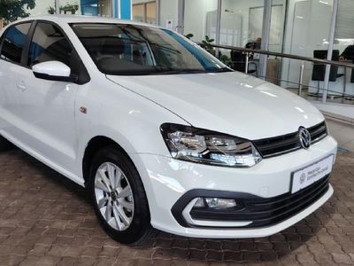 2026 Volkswagen Polo Vivo 1.6 Life