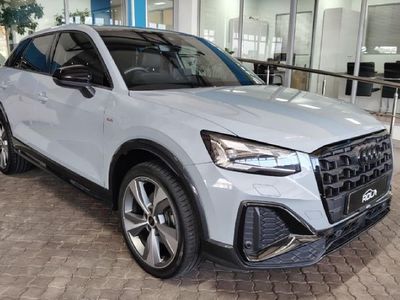 2025 Audi Q2 1.4 TFSI S Line Auto | 35 TFSI