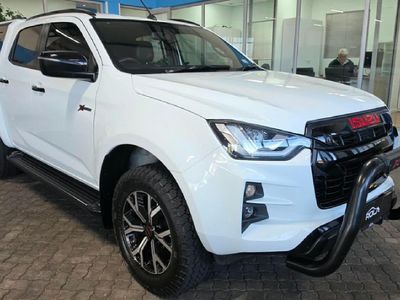 2026 Isuzu D-Max 1.9 DDI HR X-Rider Auto Double-Cab