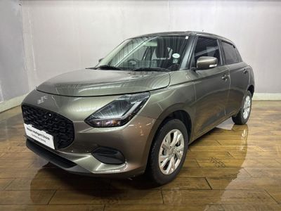 2025 Suzuki Swift 1.2 GL+