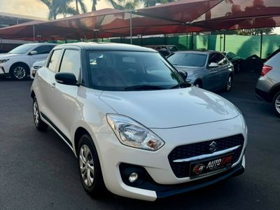 2023 Suzuki Swift 1.2 GL Auto
