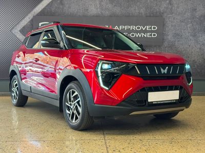 2026 Mahindra XUV 3XO 1.2T AX5