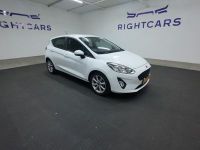 2019 Ford Fiesta 1.0 EcoBoost Trend 5-dr Auto
