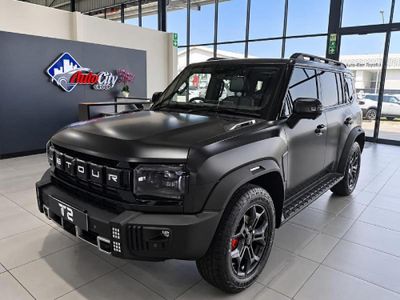 2026 Jetour T2 2.0T Dark Night