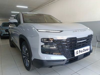 2026 Jetour Dashing 1.5T Deluxe