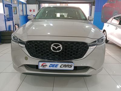 2025 Mazda CX-5 2.0 Active Auto
