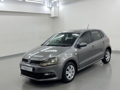 2021 Volkswagen Polo Vivo Triptronic