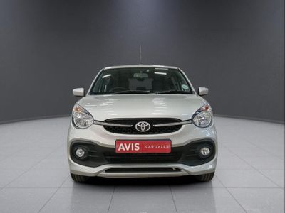 2025 Toyota Vitz 1.0 XR AMT