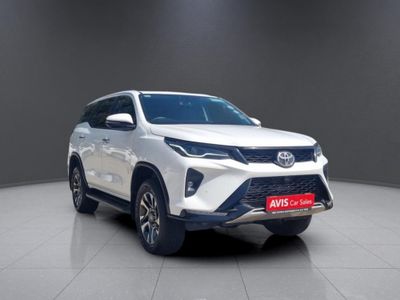 2025 Toyota Fortuner 2.4 GD-6 R/B Auto