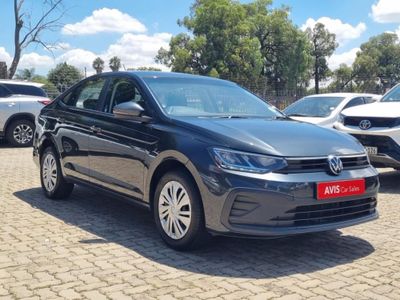 2024 Volkswagen Polo 1.6 Classic Auto