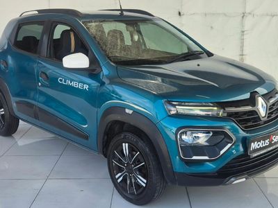 2022 Renault Kwid 1.0 Climber