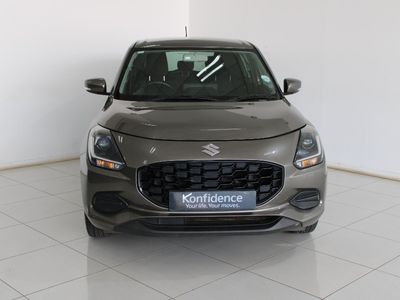 2025 Suzuki Swift 1.2 GL+ Auto