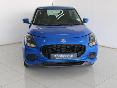 2025 Suzuki Swift 1.2 GL