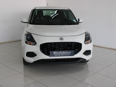 2025 Suzuki Swift 1.2 GL